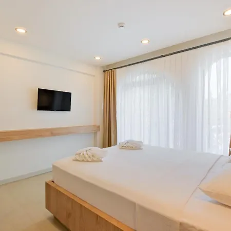 Miralya Downtown Rum i privatbostad Fethiye
