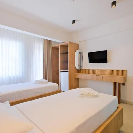 Rum i privatbostad Miralya Downtown Fethiye