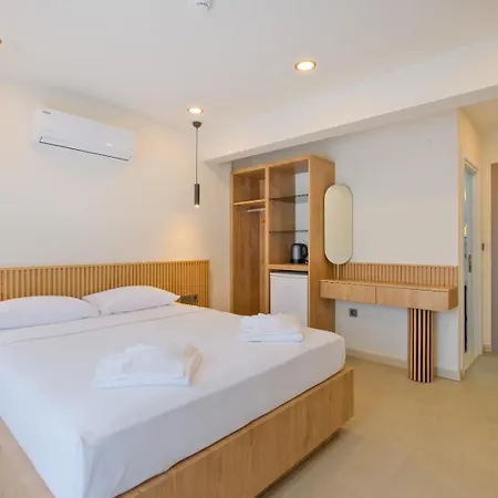 Miralya Downtown Rum i privatbostad Fethiye