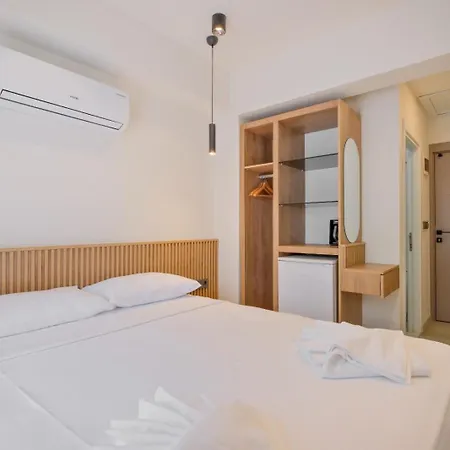 Miralya Downtown Rum i privatbostad *